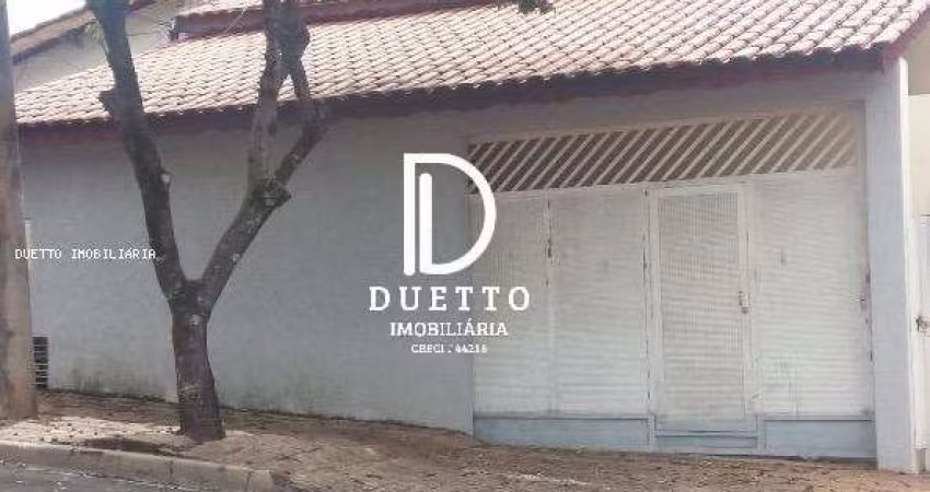 Casa para Venda em Indaiatuba, JARDIM ITAMARACA, 3 dormitórios, 2 banheiros, 2 vagas