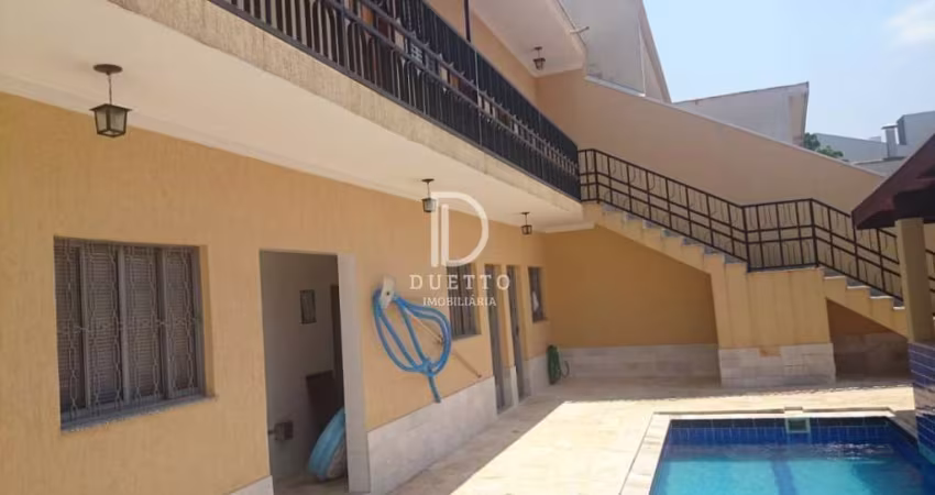 Casa para Venda em Indaiatuba, VILA AVAI, 6 dormitórios, 2 suítes, 4 banheiros, 2 vagas