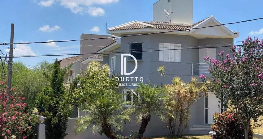 Casa em condomínio para locação em indaiatuba, jardim portal de itaici, 6 dormitórios, 3 suítes, 5 banheiros, 2 vagas