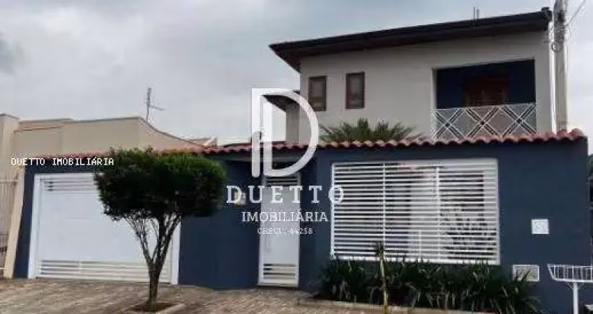 Casa para Venda em Indaiatuba, VILA AVAI, 4 dormitórios, 4 suítes, 5 banheiros, 6 vagas