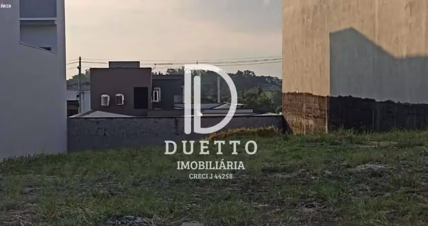 Terreno em condomínio para venda em indaiatuba, jardim mantova