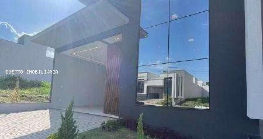 Casa em Condomínio para Venda em Indaiatuba, Loteamento Park Gran Reserve, 3 dormitórios, 3 suítes, 3 banheiros, 3 vagas