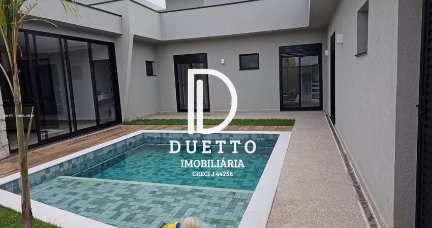Casa em Condomínio para Venda em Indaiatuba, Jardim Piemonte, 3 dormitórios, 3 suítes, 5 banheiros, 4 vagas