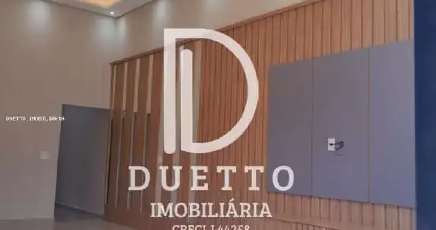 Casa em Condomínio para Venda em Indaiatuba, Jardim Residencial Viena, 3 dormitórios, 3 suítes, 4 banheiros, 4 vagas