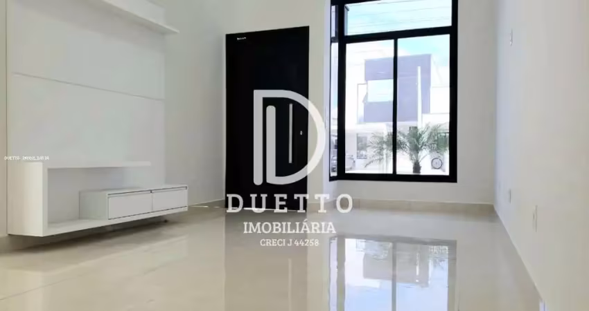 Casa em Condomínio para Venda em Indaiatuba, Jardim Montreal Residence, 3 dormitórios, 1 suíte, 2 banheiros, 2 vagas