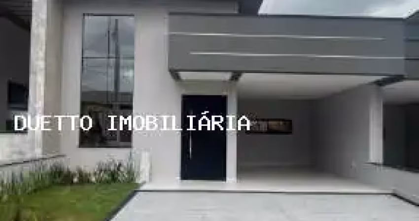 Casa em condomínio para venda em indaiatuba, loteamento park gran reserve, 3 dormitórios, 3 suítes, 4 banheiros, 3 vagas
