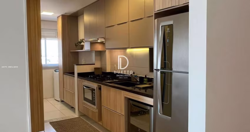 Apartamento para Venda em Indaiatuba, Centro, 2 dormitórios, 2 suítes, 3 banheiros, 3 vagas