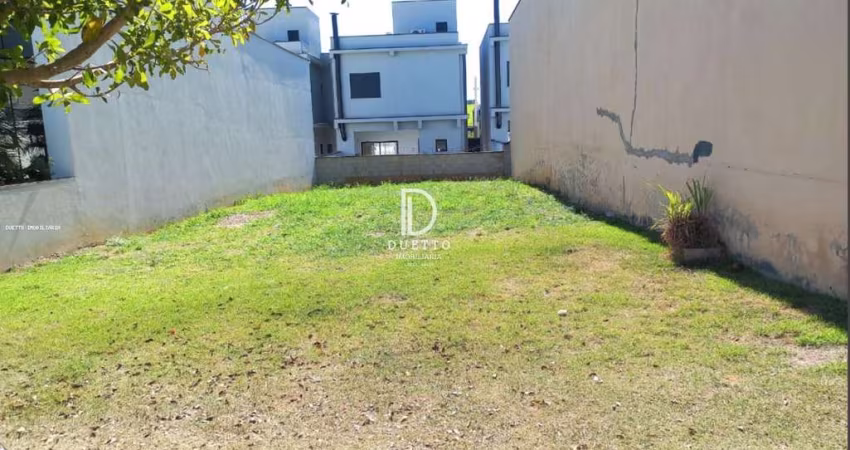 Terreno em Condomínio para Venda em Indaiatuba, Jardim Park Real