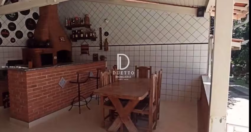 Chácara para Venda em Indaiatuba, Recanto Campestre Internacional de Viracopos Gleba 6, 3 dormitórios, 2 suítes, 4 banheiros, 10 vagas
