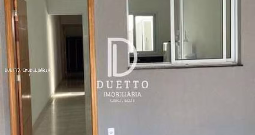 Casa para Venda em Indaiatuba, Jardim Paulista II, 2 dormitórios, 1 suíte, 2 banheiros, 1 vaga