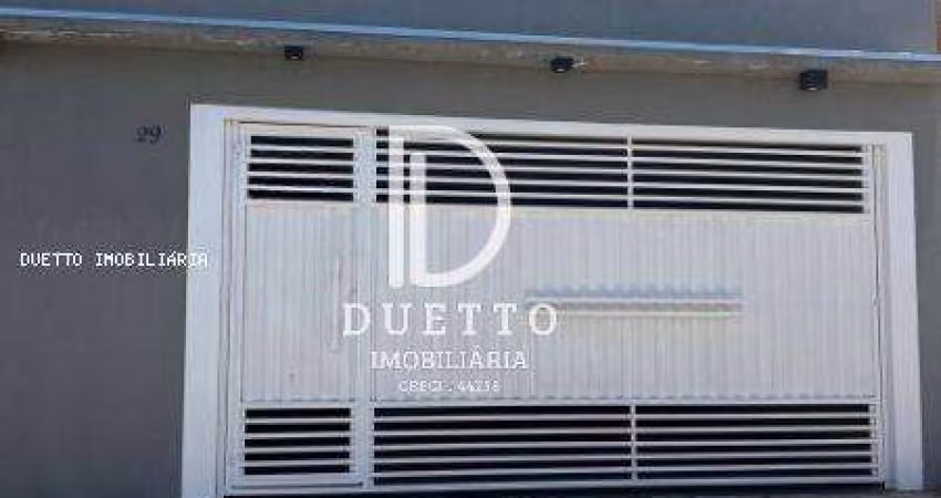 Casa para Venda em Indaiatuba, Parque Residencial Sabiás, 2 dormitórios, 1 suíte, 2 banheiros, 2 vagas