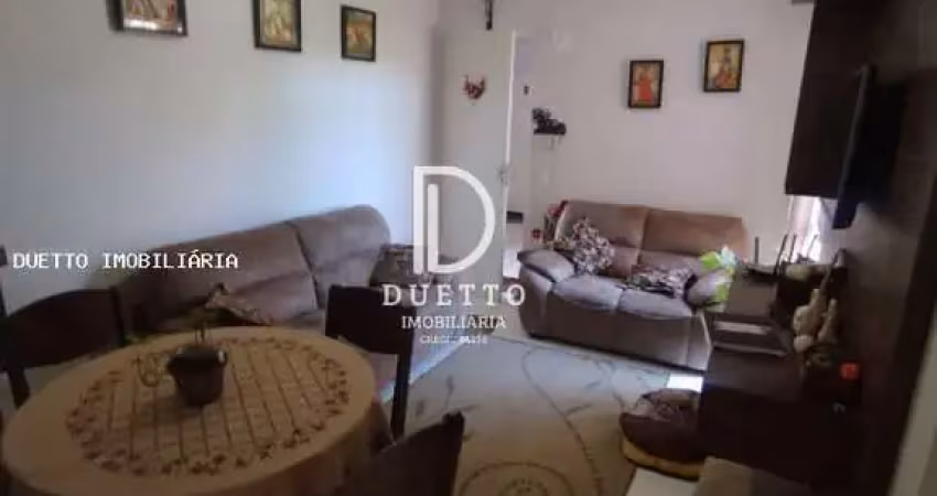 Apartamento para venda em indaiatuba, parque campo bonito, 2 dormitórios, 1 banheiro, 1 vaga