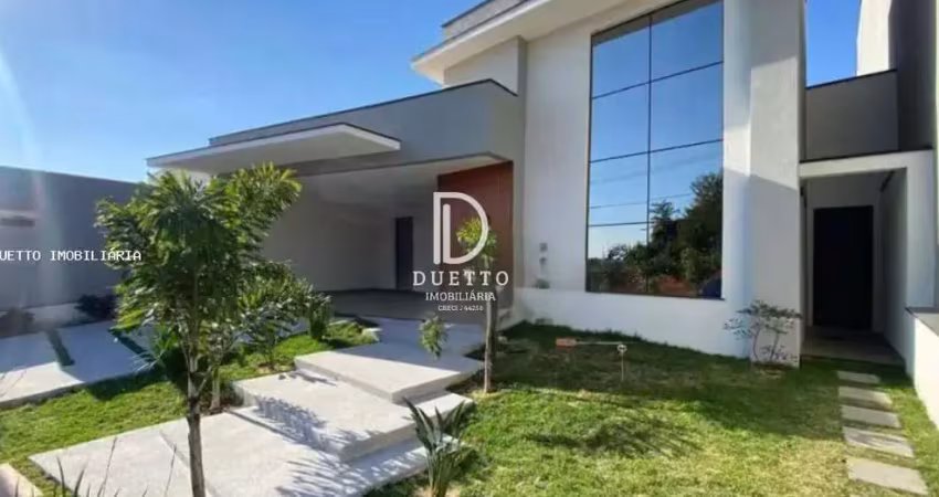 Casa em condomínio para venda em indaiatuba, loteamento park gran reserve, 3 dormitórios, 3 suítes, 4 banheiros, 4 vagas