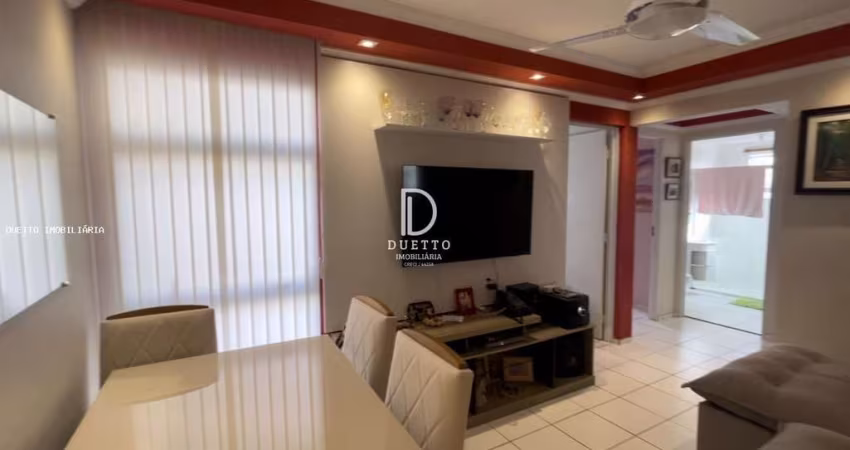 Apartamento para Venda em Indaiatuba, Parque Campo Bonito, 2 dormitórios, 1 banheiro, 1 vaga