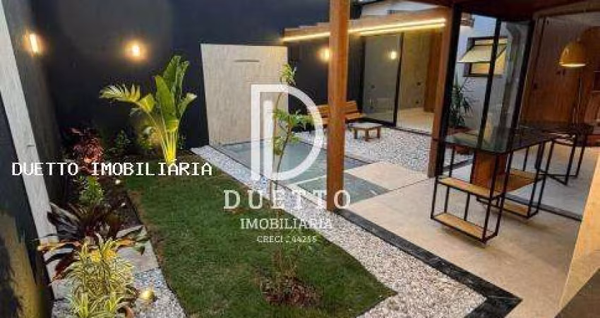 Casa para Venda em Indaiatuba, Jardim Casablanca, 2 dormitórios, 1 suíte, 2 banheiros, 2 vagas