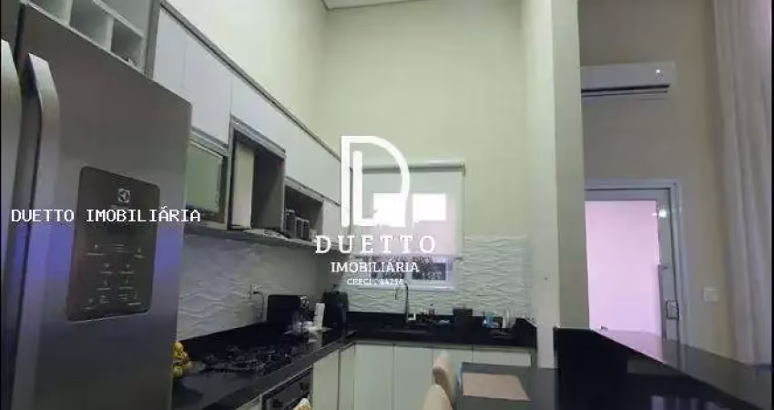 Casa em condomínio para venda em indaiatuba, jardim park real, 3 dormitórios, 1 suíte, 2 banheiros, 2 vagas