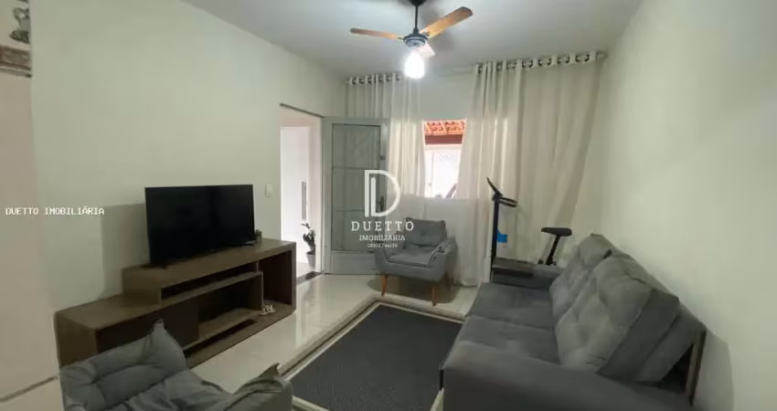 Casa para Venda em Indaiatuba, Jardim Morada do Sol, 2 dormitórios, 1 suíte, 2 banheiros, 2 vagas