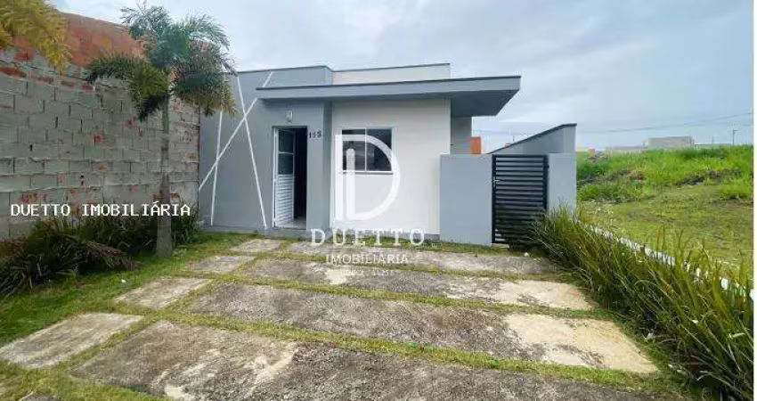 Casa para venda em indaiatuba, parque barnabé, 2 dormitórios, 1 banheiro, 2 vagas