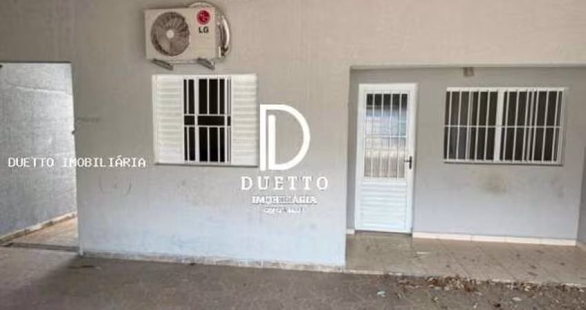 Casa para Venda em Indaiatuba, Jardim Rêmulo Zoppi, 2 dormitórios, 1 banheiro, 2 vagas