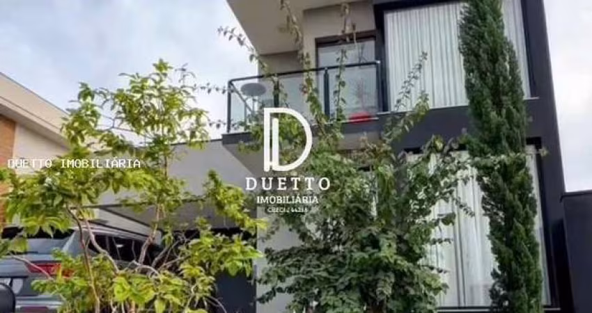 Casa em Condomínio para Venda em Indaiatuba, Jardim Residencial Dona Lucilla, 3 dormitórios, 1 suíte, 4 banheiros, 4 vagas
