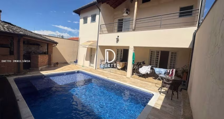 Casa para Venda em Indaiatuba, Jardim Esplanada, 3 dormitórios, 3 suítes, 5 banheiros, 4 vagas