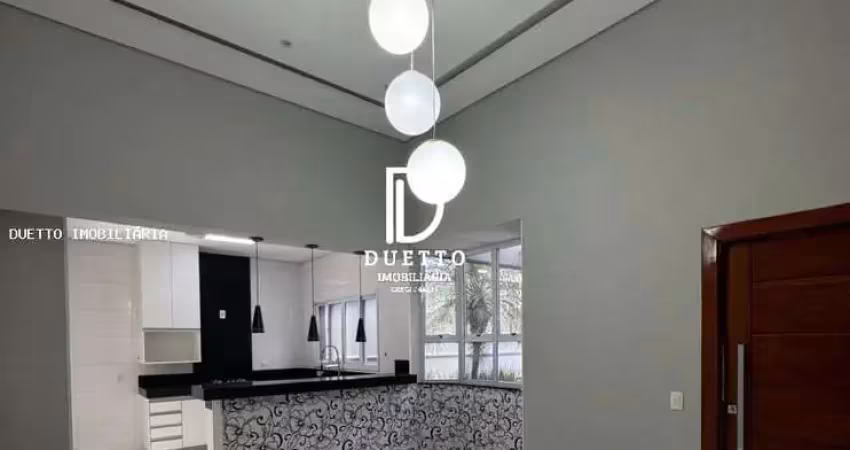 Casa em condomínio para locação em indaiatuba, jardim montreal residence, 3 dormitórios, 1 suíte, 2 banheiros, 2 vagas