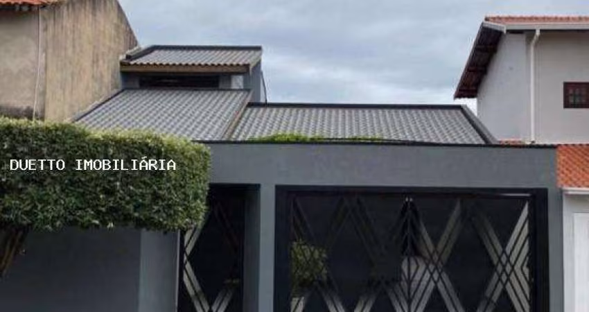 Casa para Venda em Indaiatuba, Jardim Regina, 4 dormitórios, 1 suíte