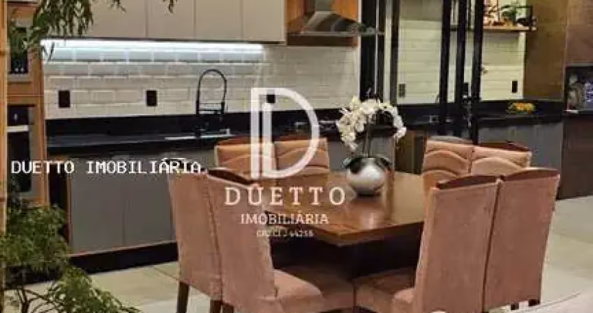 Casa em condomínio para venda em indaiatuba, loteamento park gran reserve, 3 dormitórios, 1 suíte, 3 banheiros