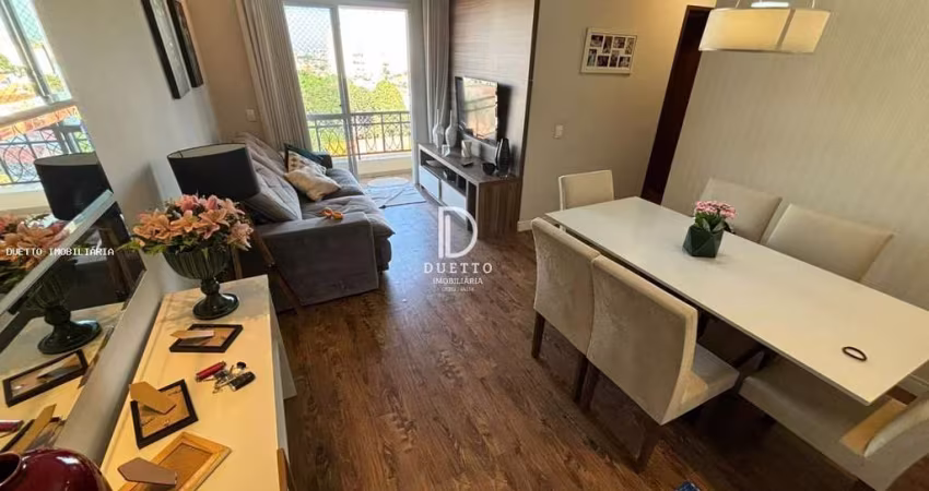 Apartamento para Venda em Indaiatuba, Jardim Pau Preto, 3 dormitórios, 1 suíte, 2 banheiros, 2 vagas