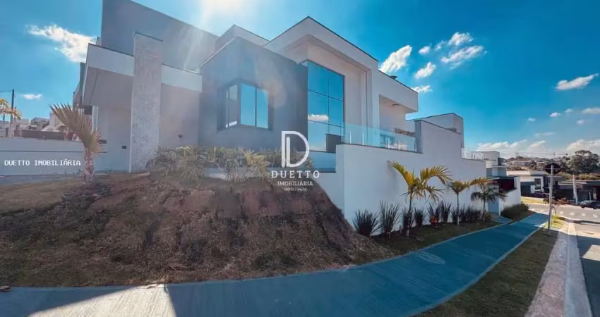 Casa em condomínio para venda em indaiatuba, loteamento park gran reserve, 3 dormitórios, 1 suíte, 3 banheiros, 5 vagas