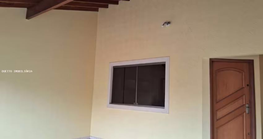 Casa para Venda em Indaiatuba, Parque São Lourenço, 3 dormitórios, 1 suíte, 2 banheiros, 2 vagas