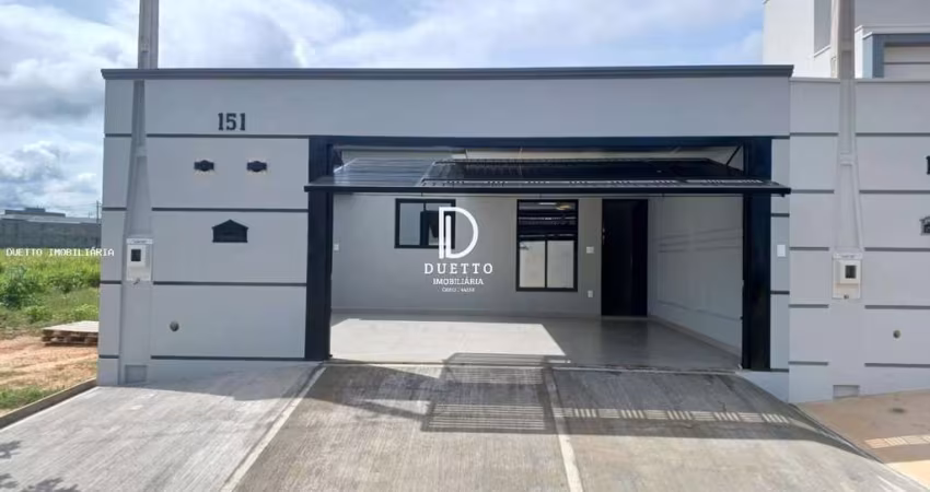 Casa para Venda em Indaiatuba, Jardim Monte Carlo, 3 dormitórios, 1 suíte, 2 banheiros, 2 vagas