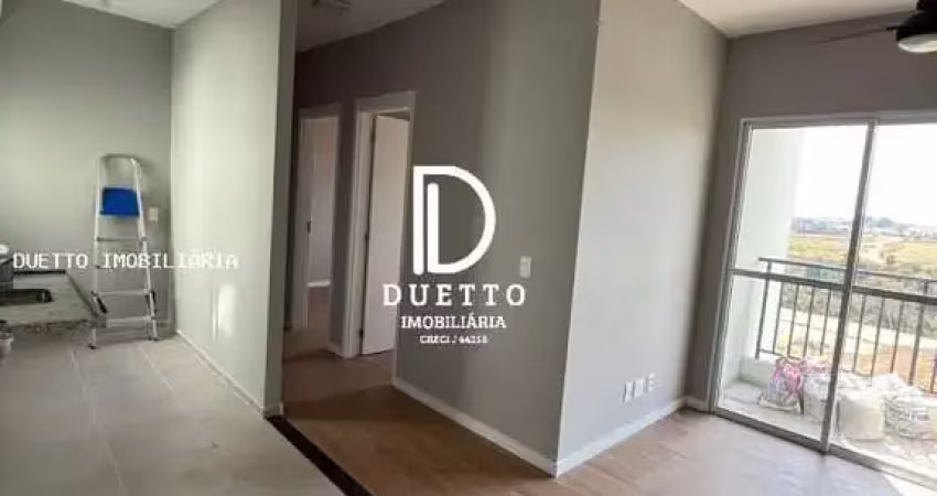 Apartamento para venda em indaiatuba, jardins do império, 2 dormitórios, 1 suíte, 1 banheiro, 1 vaga