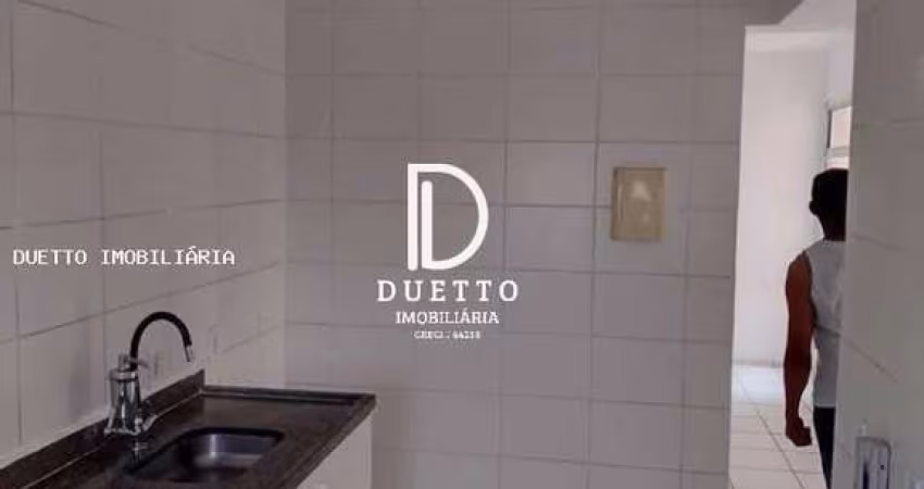 Apartamento para Venda em Indaiatuba, Parque Campo Bonito, 2 dormitórios, 1 banheiro, 1 vaga