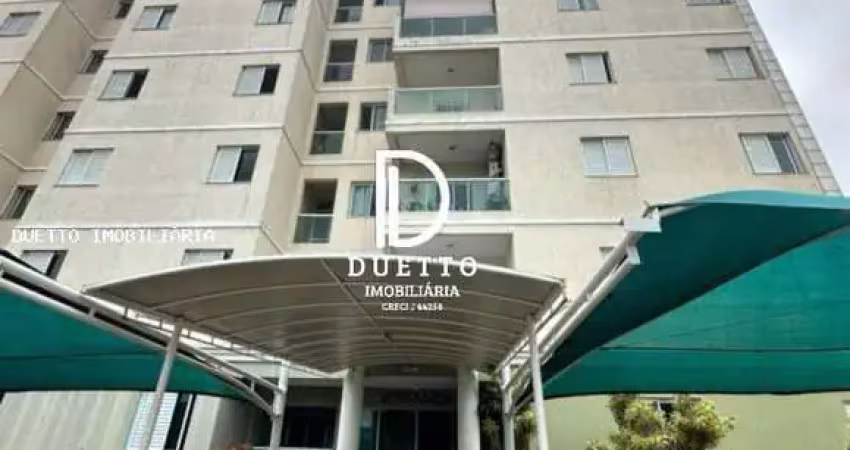 Apartamento para venda em indaiatuba, vila brizzola, 2 dormitórios, 1 banheiro, 2 vagas