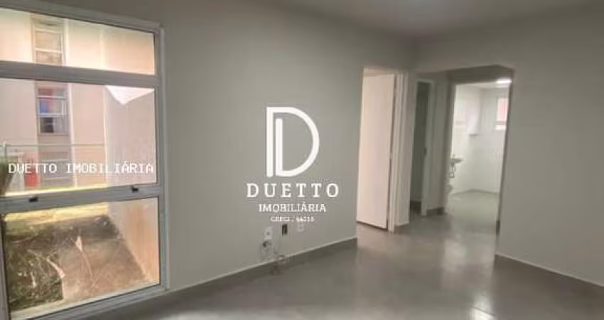 Apartamento para Venda em Indaiatuba, Parque Campo Bonito, 2 dormitórios, 1 banheiro, 1 vaga