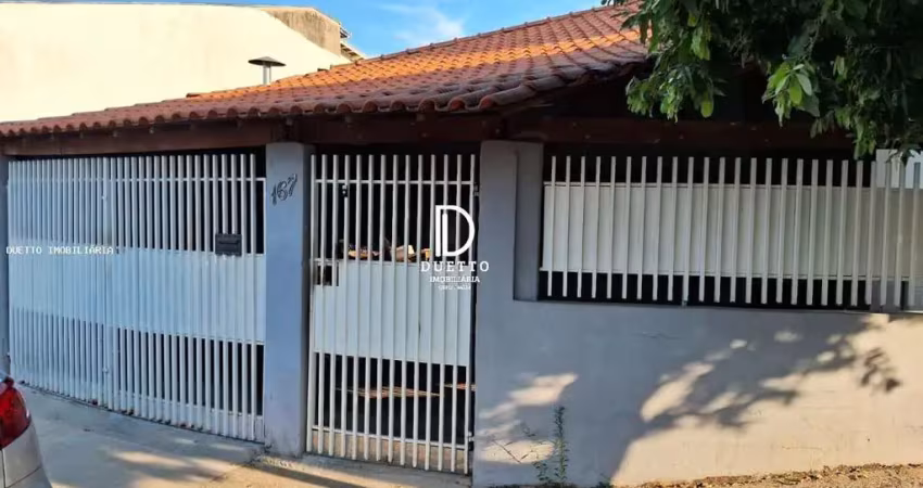 Casa para Venda em Indaiatuba, Jardim Morada do Sol, 2 dormitórios, 2 banheiros, 1 vaga