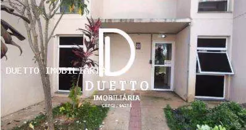 Apartamento para Locação em Indaiatuba, Parque Campo Bonito, 2 dormitórios, 1 banheiro, 1 vaga