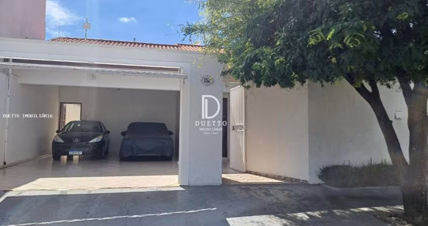 Casa para Venda em Indaiatuba, Jardim Regina, 3 dormitórios, 1 suíte, 2 banheiros, 4 vagas