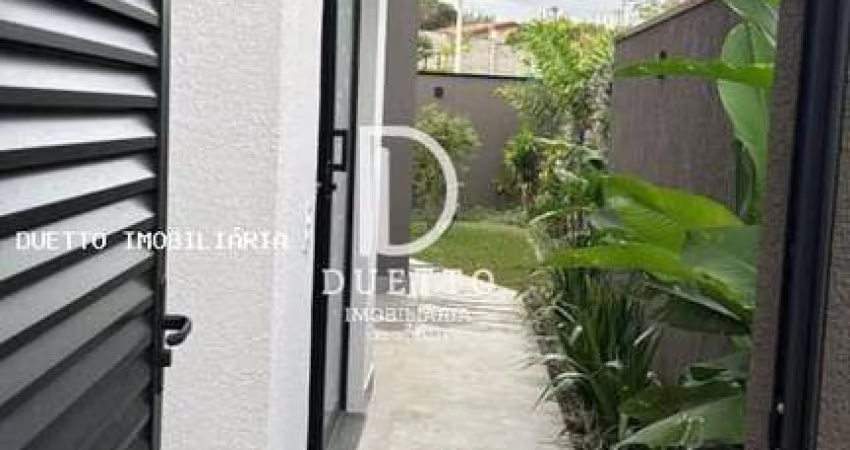 Casa em Condomínio para Venda em Indaiatuba, Residencial Milano, 3 dormitórios, 3 suítes