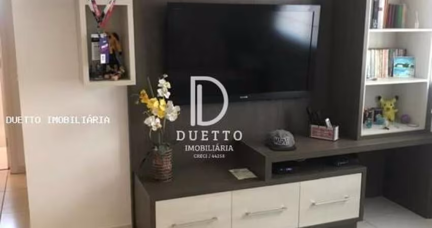 Apartamento para Venda em Indaiatuba, Parque São Lourenço, 2 dormitórios, 1 banheiro, 1 vaga