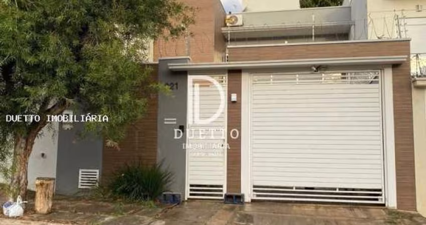 Casa para Venda em Indaiatuba, Vila Verde, 3 dormitórios, 1 suíte, 3 banheiros, 2 vagas