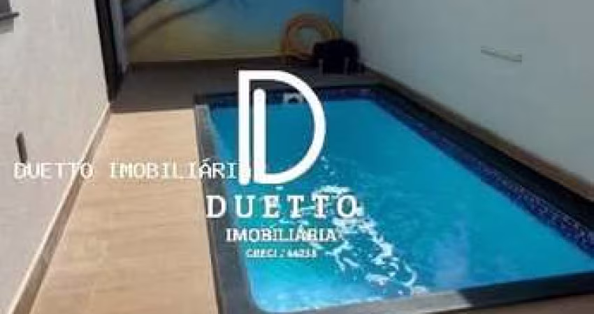 Casa para Venda em Indaiatuba, Jardim das Araras, 3 dormitórios, 1 suíte, 2 banheiros, 2 vagas