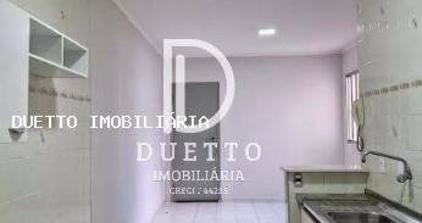 Apartamento para Locação em Indaiatuba, Jardim Juliana, 2 dormitórios, 1 banheiro, 1 vaga