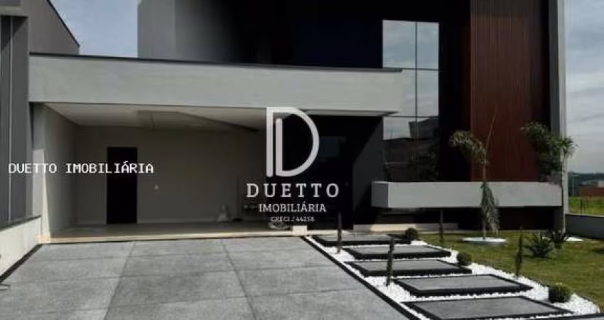 Casa em Condomínio para Venda em Indaiatuba, Jardim Residencial Dona Maria Candida, 3 dormitórios, 3 suítes, 4 banheiros, 4 vagas