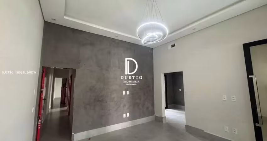 Casa para Venda em Indaiatuba, Jardim Residencial Nova Veneza, 3 dormitórios, 1 suíte, 2 banheiros, 2 vagas