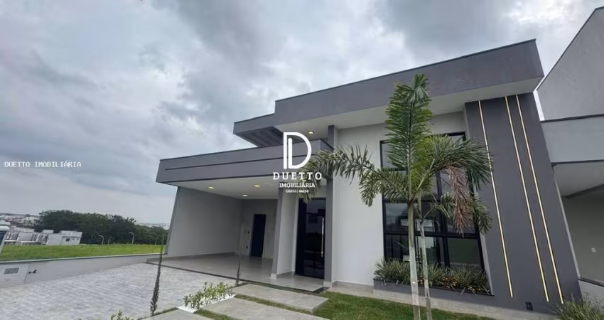 Casa em Condomínio para Venda em Indaiatuba, Jardim Residencial Dona Maria José, 3 dormitórios, 3 suítes, 5 banheiros, 6 vagas