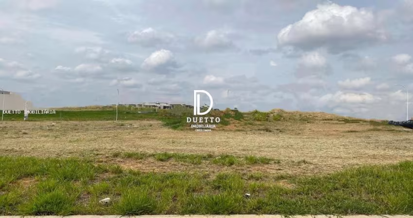 Terreno em Condomínio para Venda em Indaiatuba, Residencial Monte Verde
