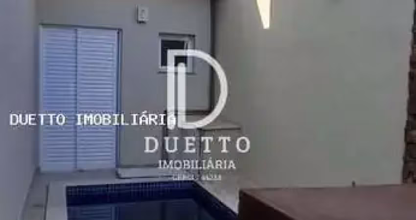 Casa em Condomínio para Locação em Indaiatuba, Jardim Bréscia, 3 dormitórios, 3 suítes, 4 banheiros