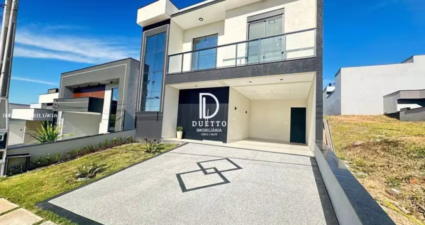 Casa em condomínio para venda em indaiatuba, loteamento park gran reserve, 3 dormitórios, 3 suítes, 4 banheiros